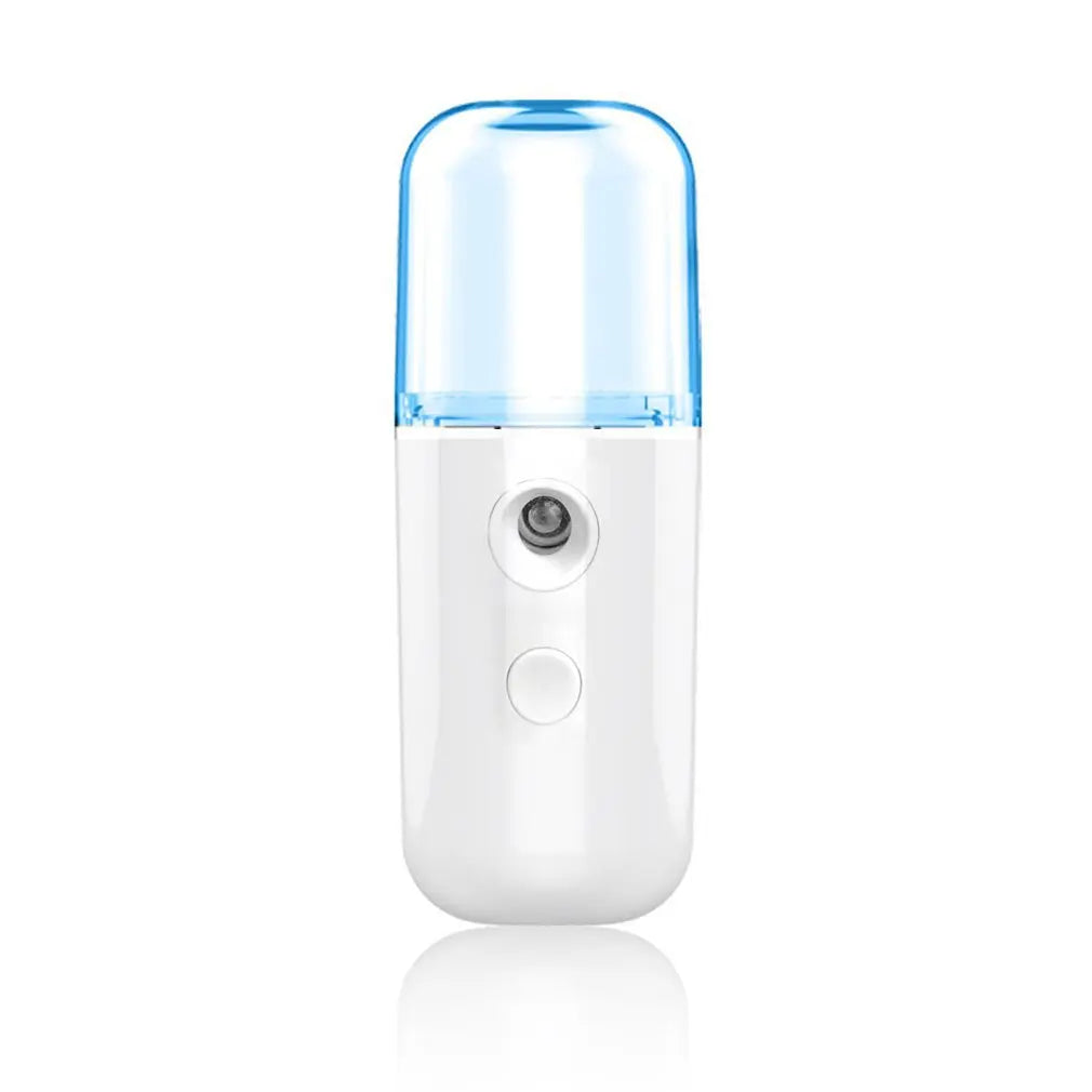 Nano facial Sprayer USB Nebulizer Face steamer Humidifier Hydrating Anti-aging Wrinkle Women Beauty Skin Care Tools Santitizer