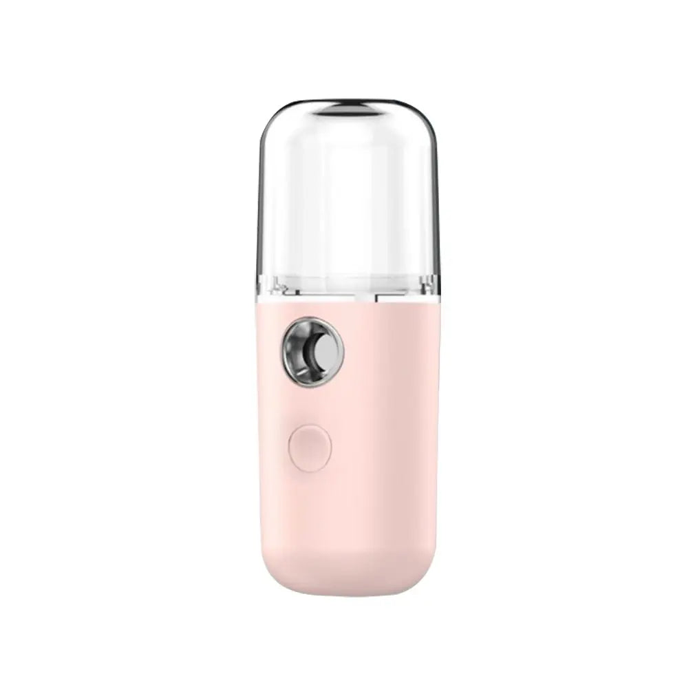 Nano facial Sprayer USB Nebulizer Face steamer Humidifier Hydrating Anti-aging Wrinkle Women Beauty Skin Care Tools Santitizer