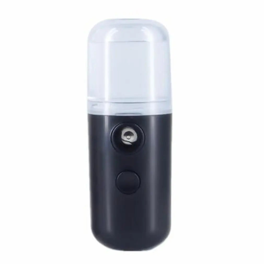 Nano facial Sprayer USB Nebulizer Face steamer Humidifier Hydrating Anti-aging Wrinkle Women Beauty Skin Care Tools Santitizer